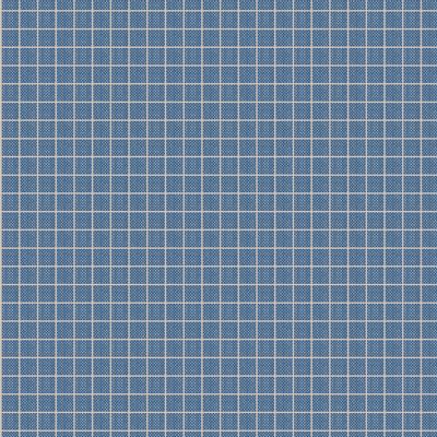 Fabric, Creating Memories Woven by Tilda - Plaid BLUE (by the yard)