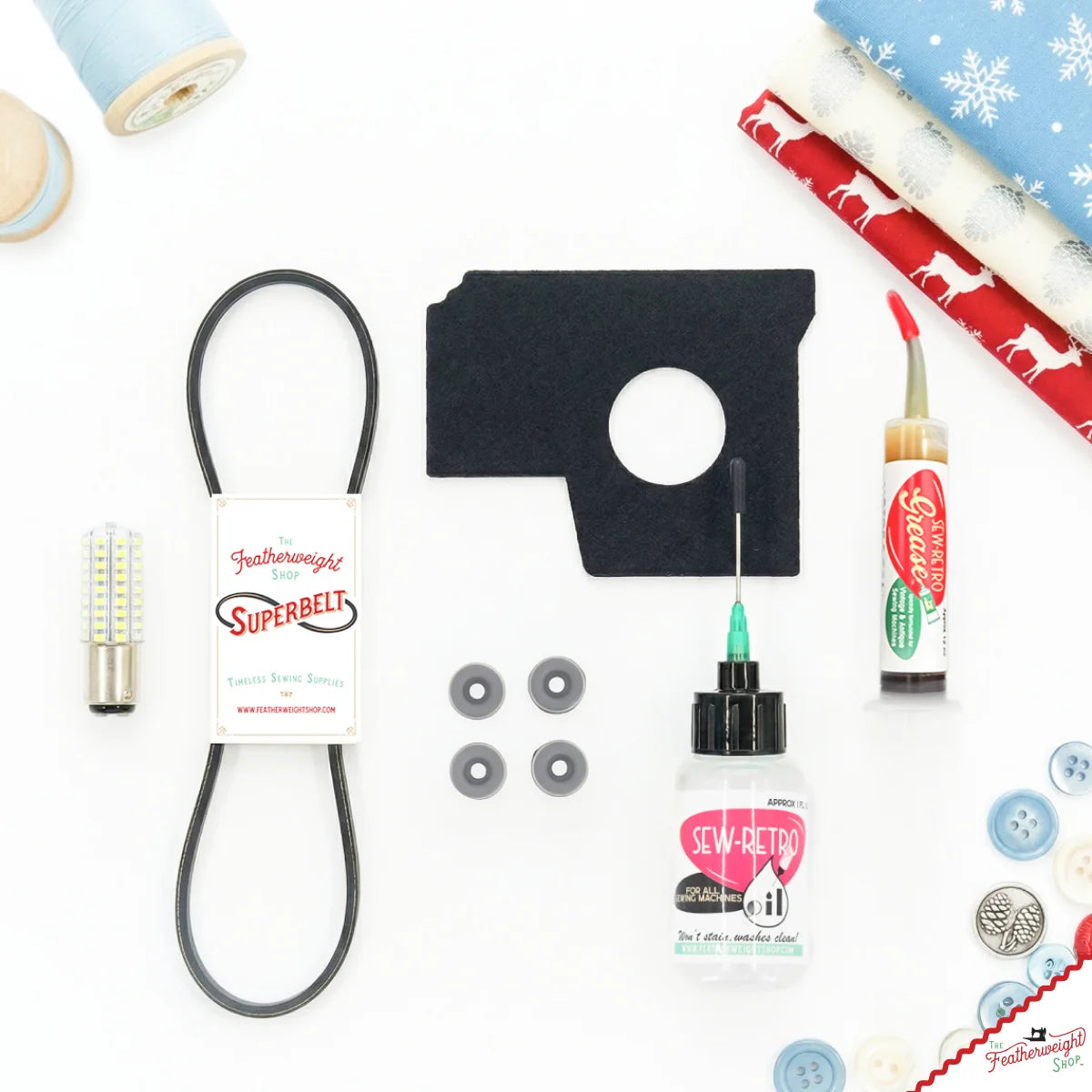 Maintenance Essentials Kit