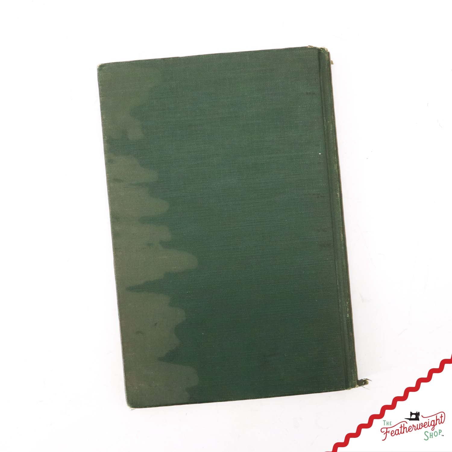 Machine Sewing Book, Singer 1948-1950