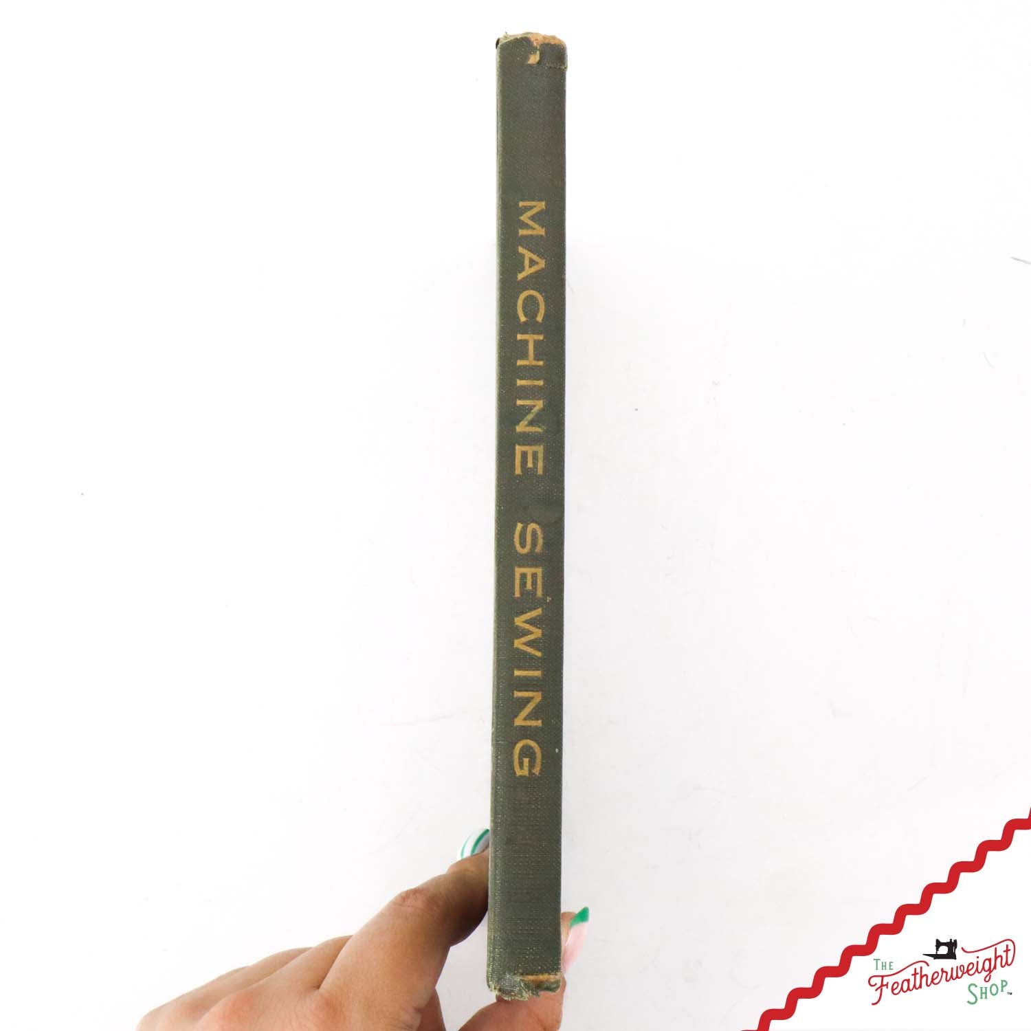 Machine Sewing Book, Singer 1948-1950
