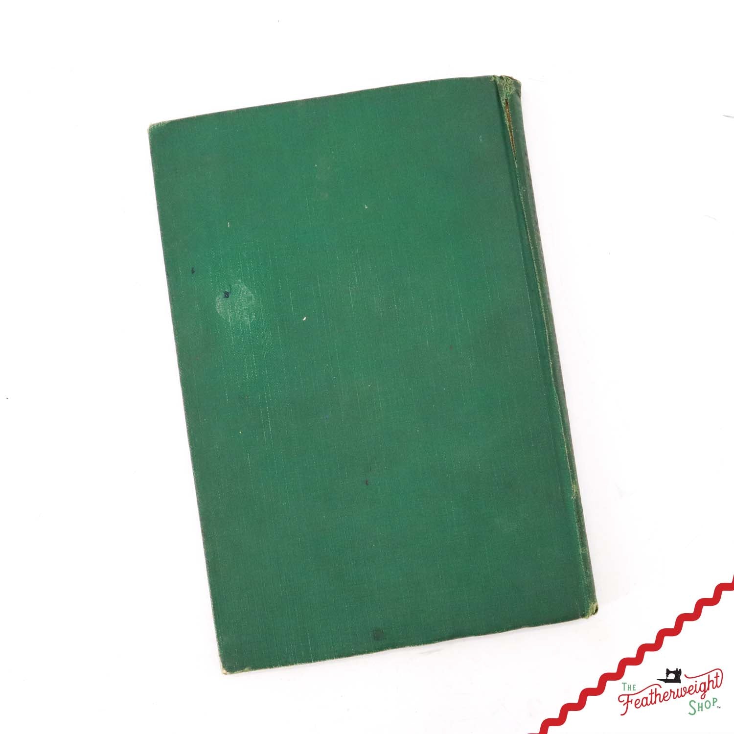 Machine Sewing Book, Singer 1938 (Vintage Original) RARE