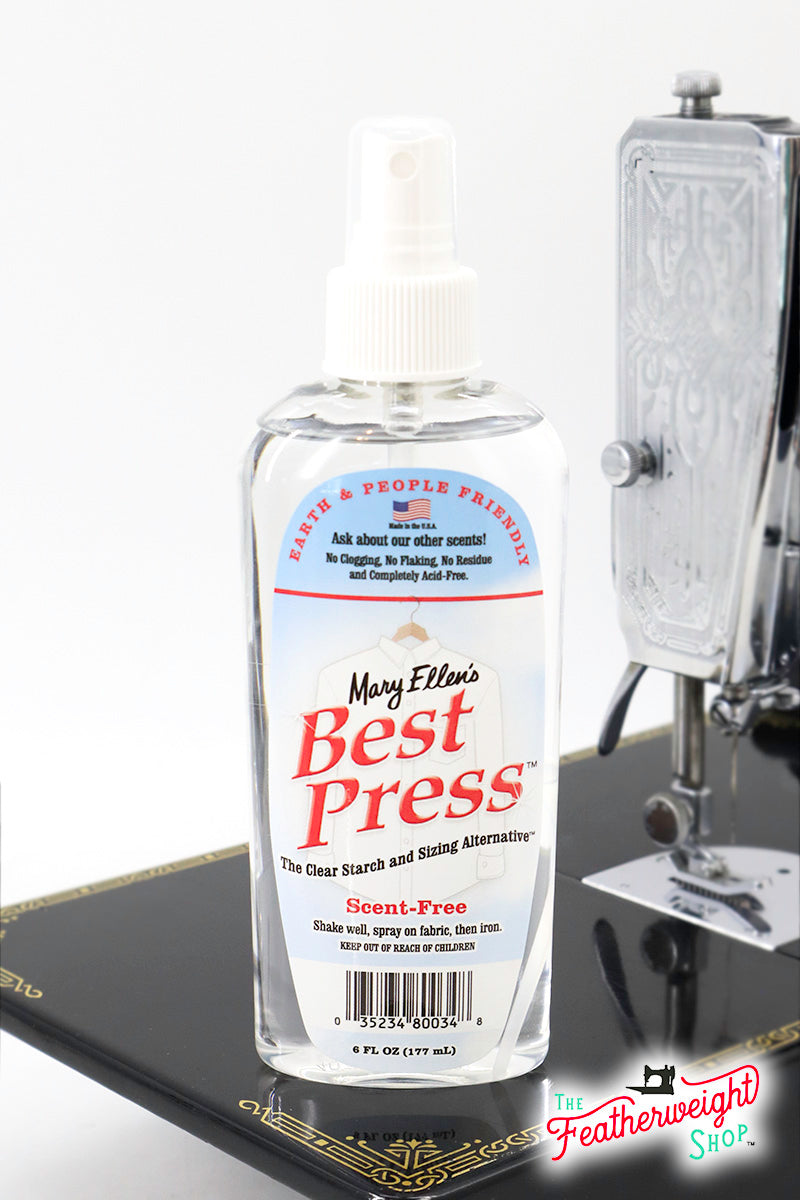 Mary Ellen's Best Press Scent Free - 6oz.