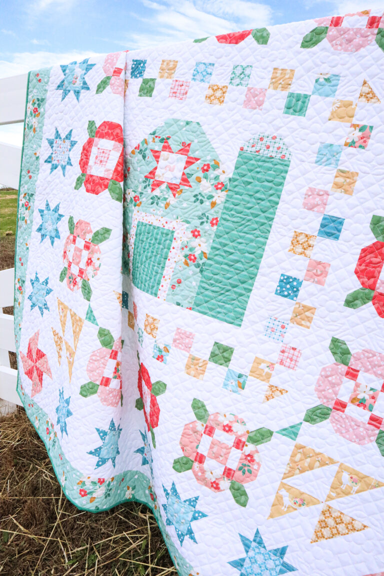 Meadowland Quilt