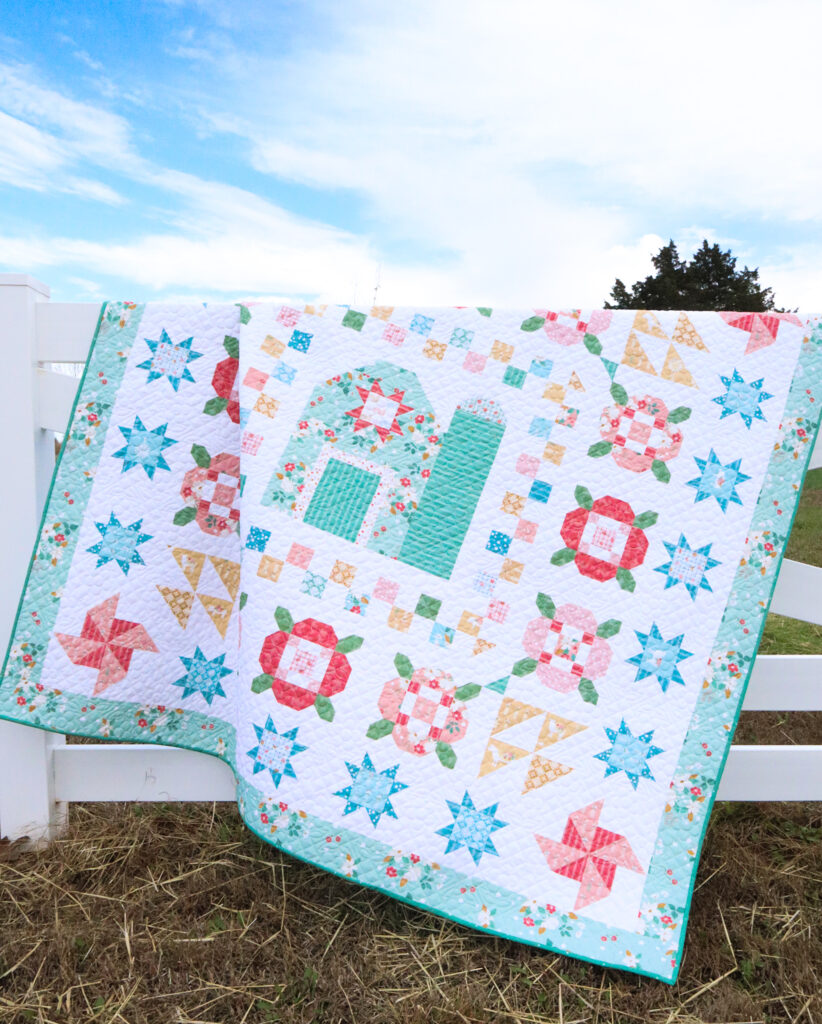 Meadowland Quilt