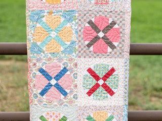 Load image into Gallery viewer, Quilt Kit, Boxed Set - Mercantile Penny Candy by Lori Holt