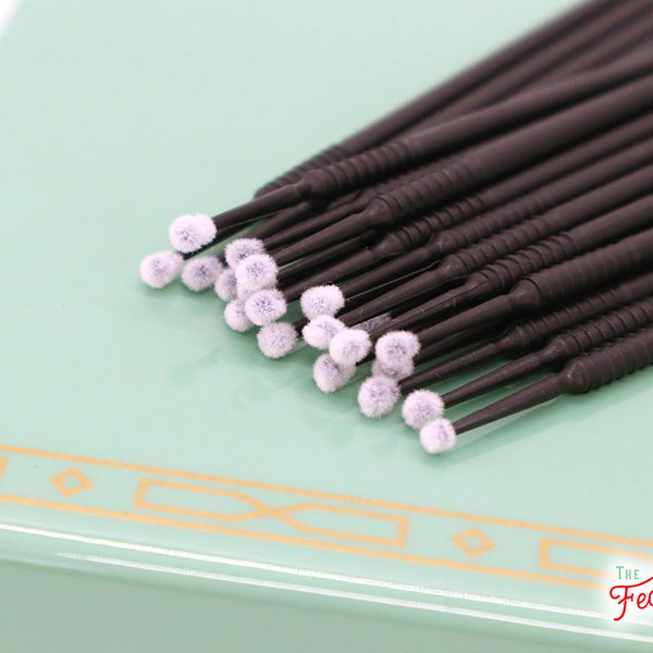 Micro Cleaning Brush Set - Pack of 20