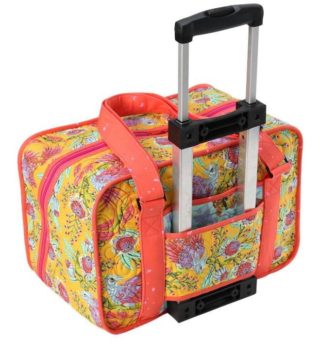 PATTERN, Featherweight STITCHER'S SUITCASE by Annie
