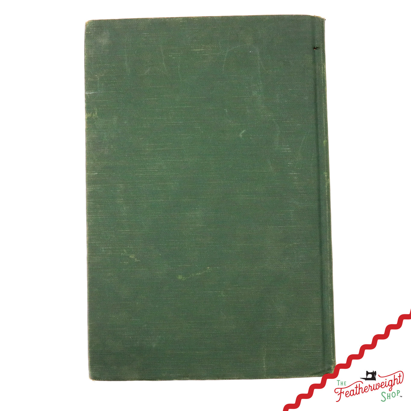 Machine Sewing Book, Singer 1948-1950