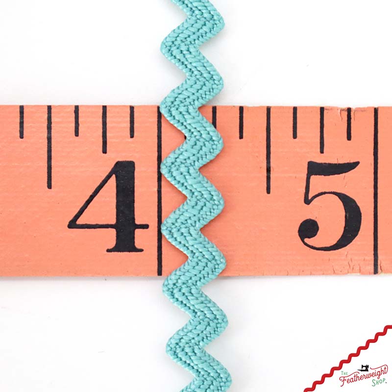1/4" Inch COTTAGE VINTAGE TRIM RIC RAC by Lori Holt (by the yard)