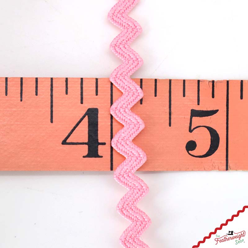 1/4" Inch PEONY VINTAGE TRIM RIC RAC by Lori Holt (by the yard)