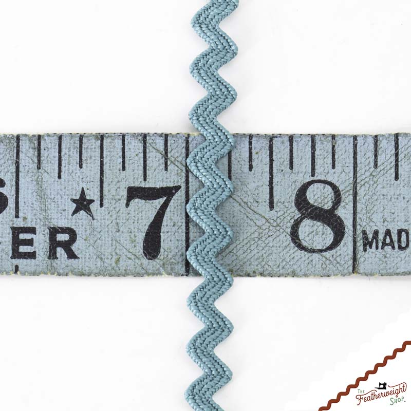 1/4" Inch Raindrop VINTAGE TRIM RIC RAC by Lori Holt (by the yard)