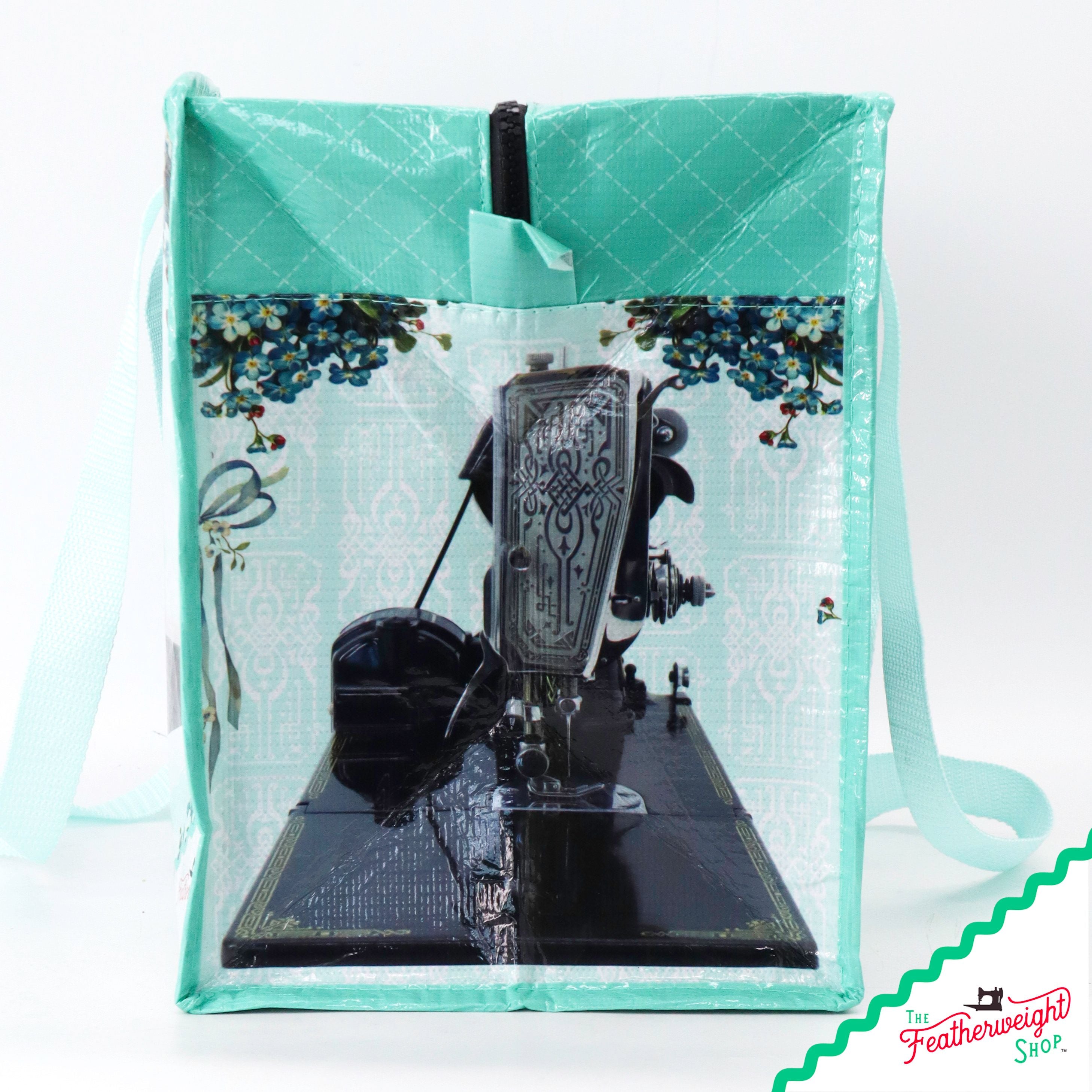 Bag, FORGET-ME-NOT Featherweight Shopping Bag