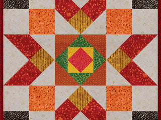 Load image into Gallery viewer, PATTERN, Fall in Love With Batiks by Bluebird Patterns