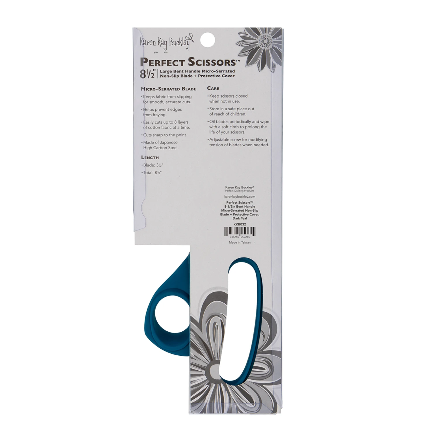 Scissors, Karen Kay Buckley's Perfect Scissors - 8 1/2 inches