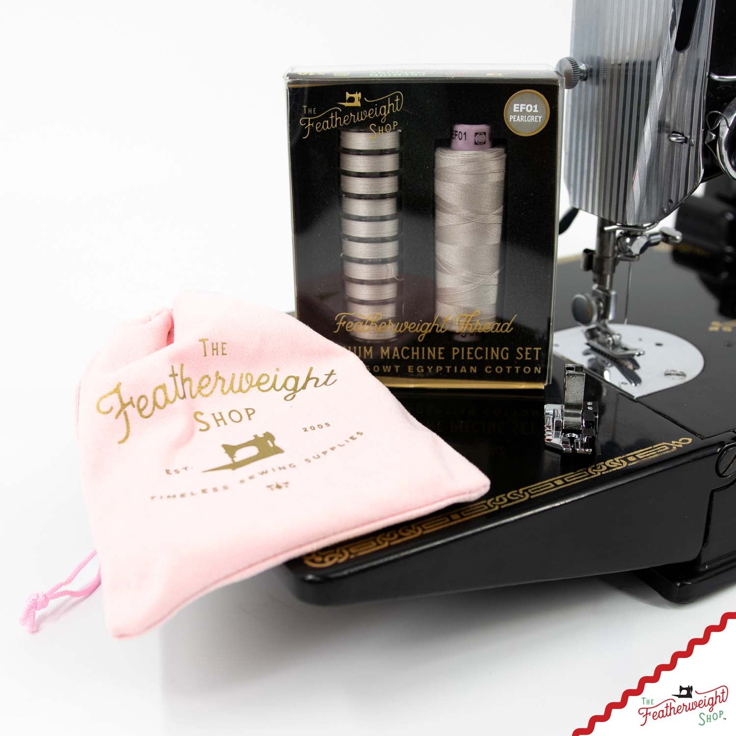 Precision Piecing Bundle