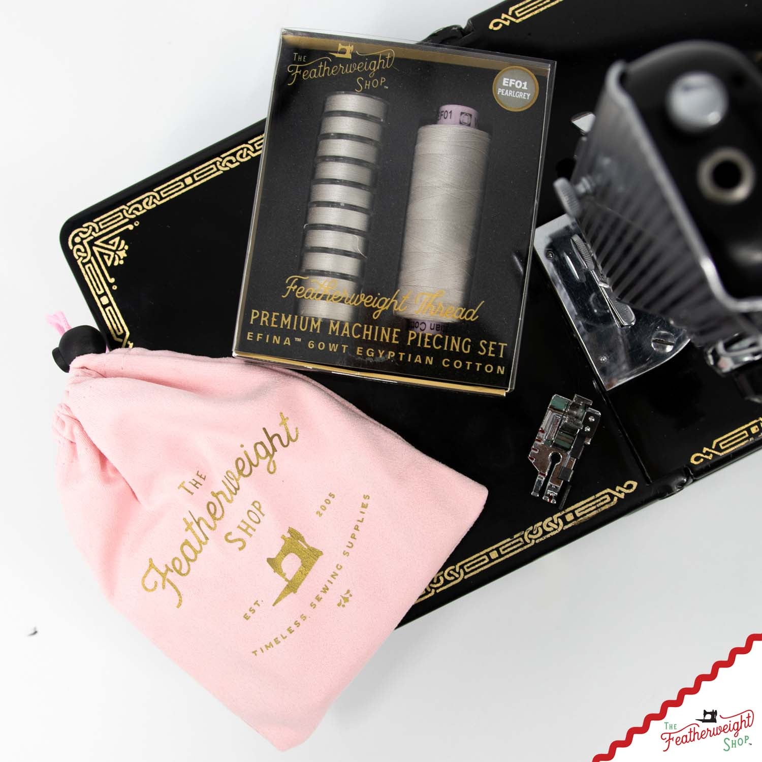 Precision Piecing Bundle