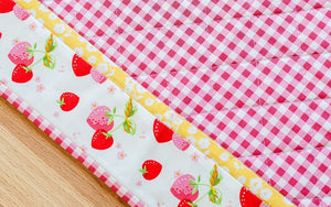 Fabric, Picnic Florals by My Mind's Eye - 5" Stacker