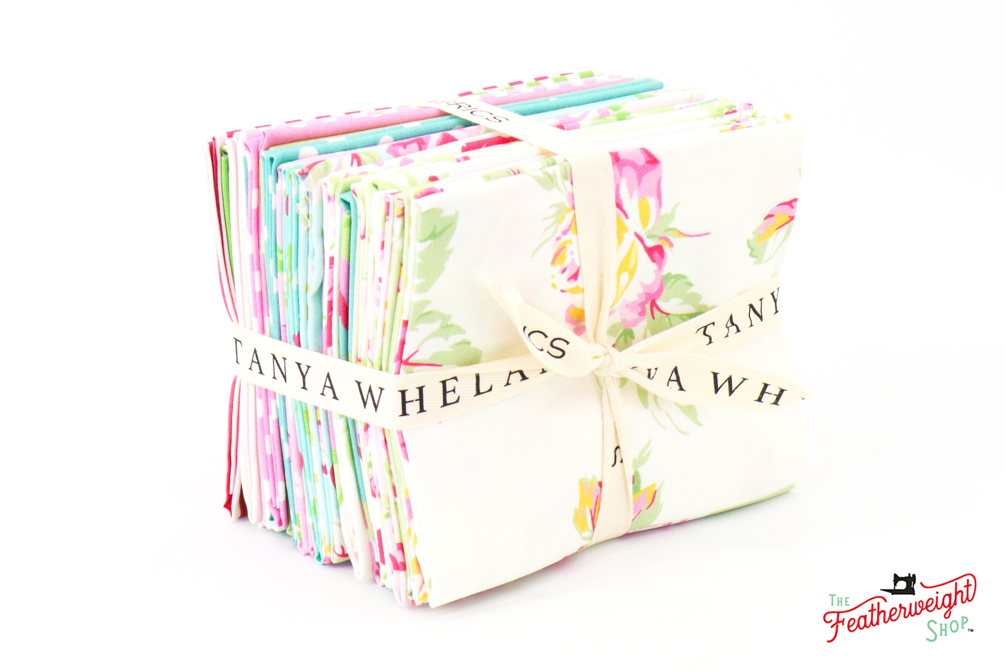 Fabric, Picnic by Tanya Whelan - FAT QUARTER BUNDLE