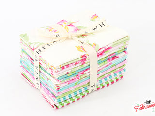 Load image into Gallery viewer, Fabric, Picnic by Tanya Whelan - FAT QUARTER BUNDLE