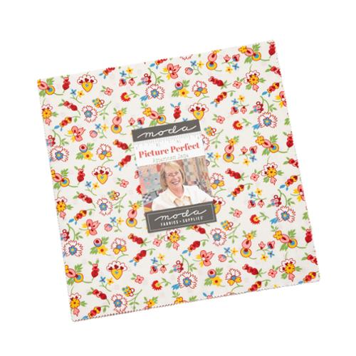 Fabric, Picture Perfect by American Jane - LAYER CAKE