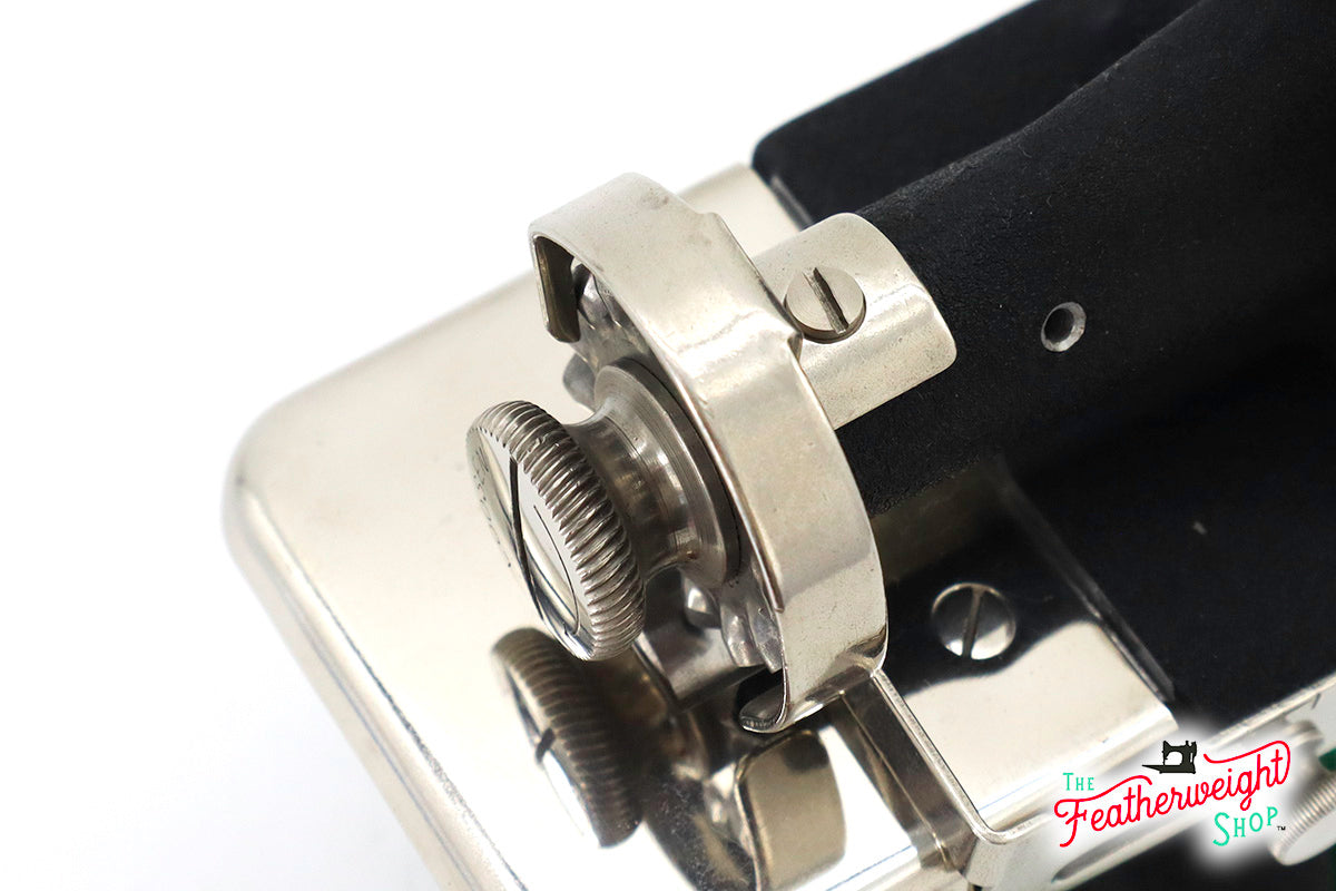 Pinker / Pinking Attachment, Blade Shield, Singer (Vintage Original) The Singer Featherweight Shop