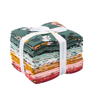 Fabric, PORCH SWING by Ashley Collett - FAT QUARTER BUNDLE