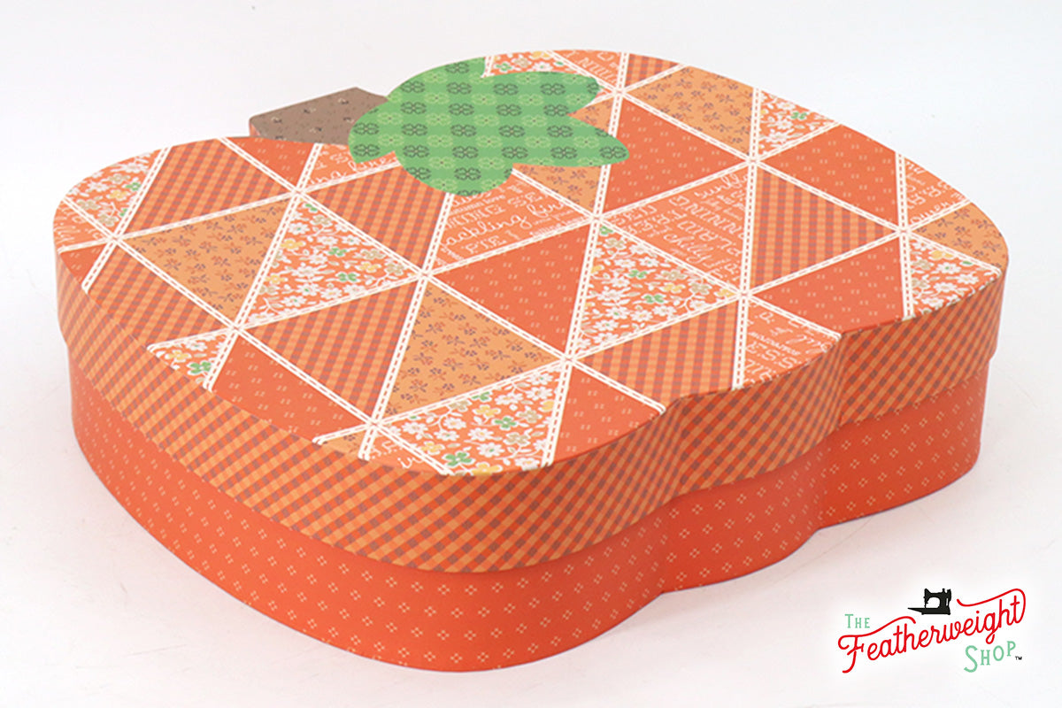 Quilt Kit, Boxed Set - Pumpkins & Haystacks by Lori Holt