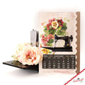 Calendar, Featherweight Shop 2026