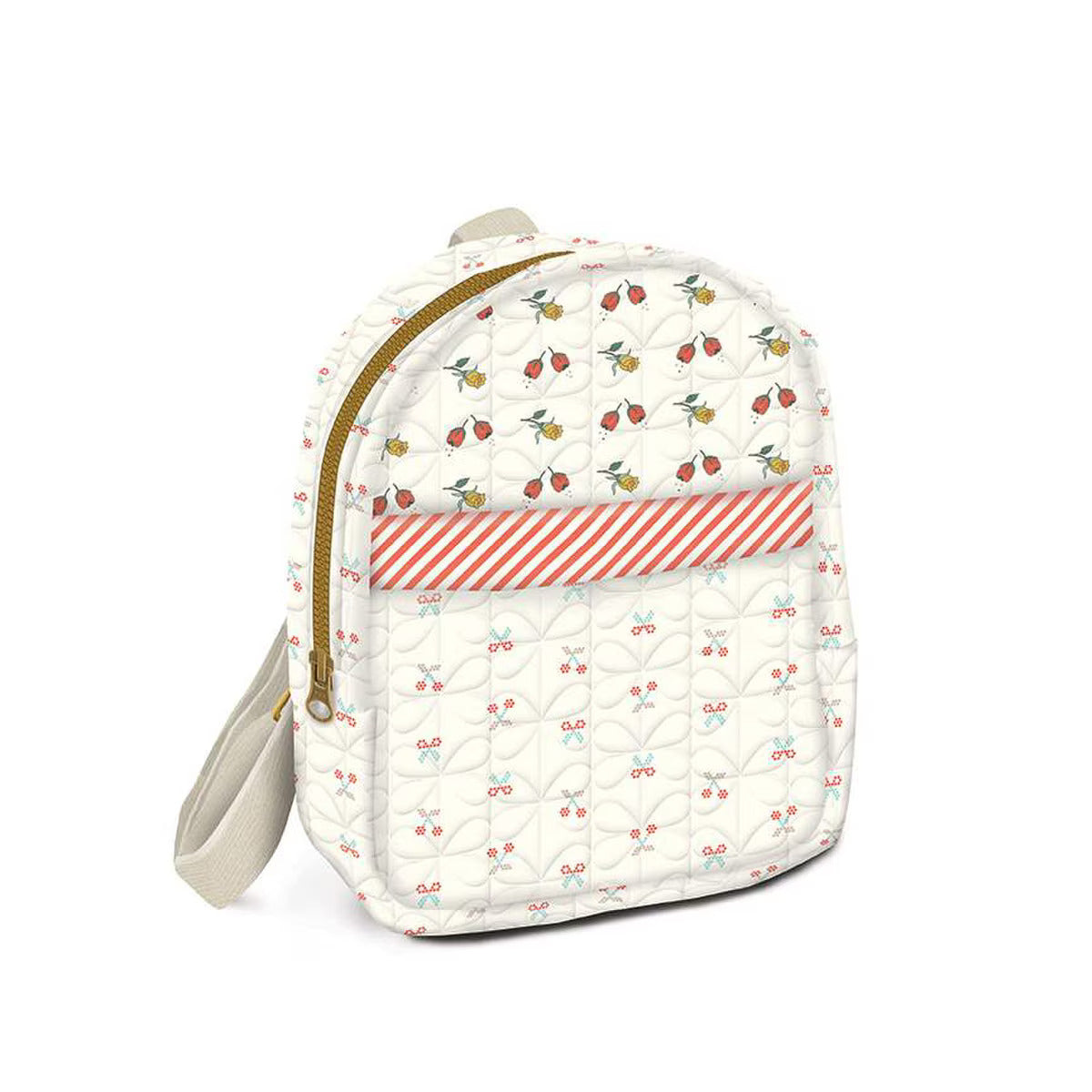 KIT, Sunsetridge PANEL Backpack with Hardware Included, 2 DESIGNS
