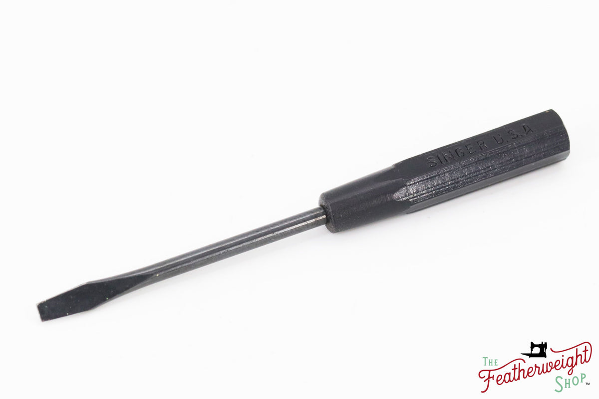 Screwdriver - Small, Singer (Vintage Original) – The Singer ...