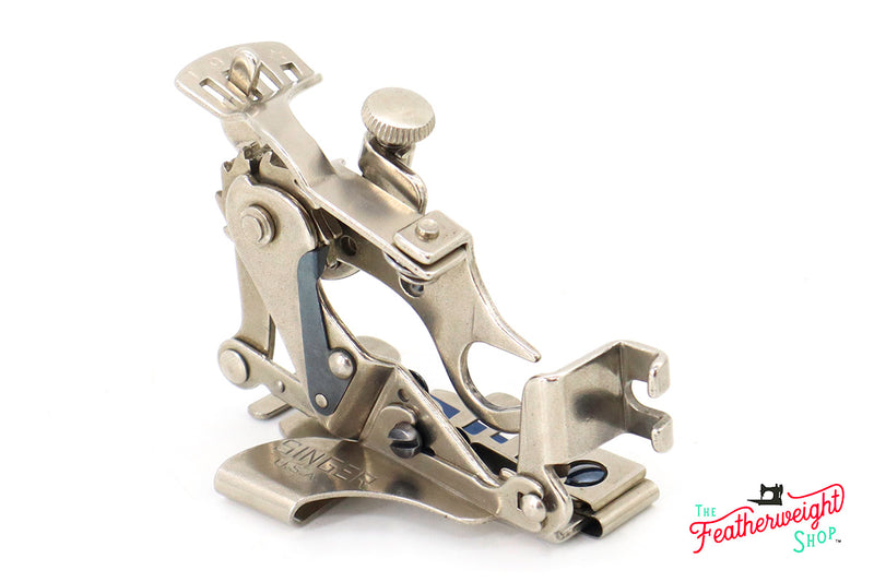 Ruffler Gathering Attachment, Singer (Vintage Original) – The Singer ...
