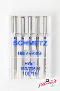 Schmetz Sewing Needles Universal 100/16