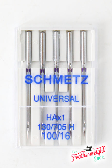 Schmetz Sewing Needles Universal 100/16