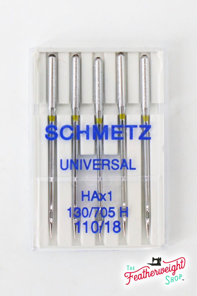 Schmetz Sewing Needles Universal 110/18