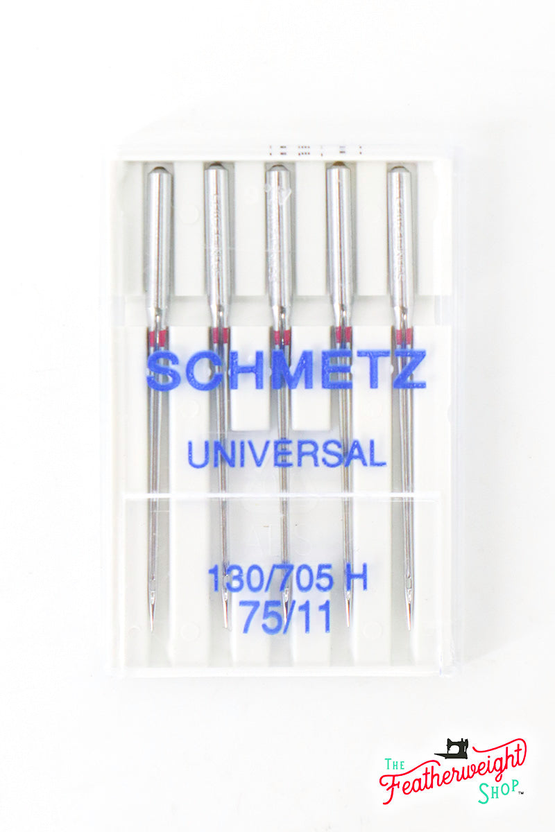 Schmetz Sewing Needles Universal 75/11