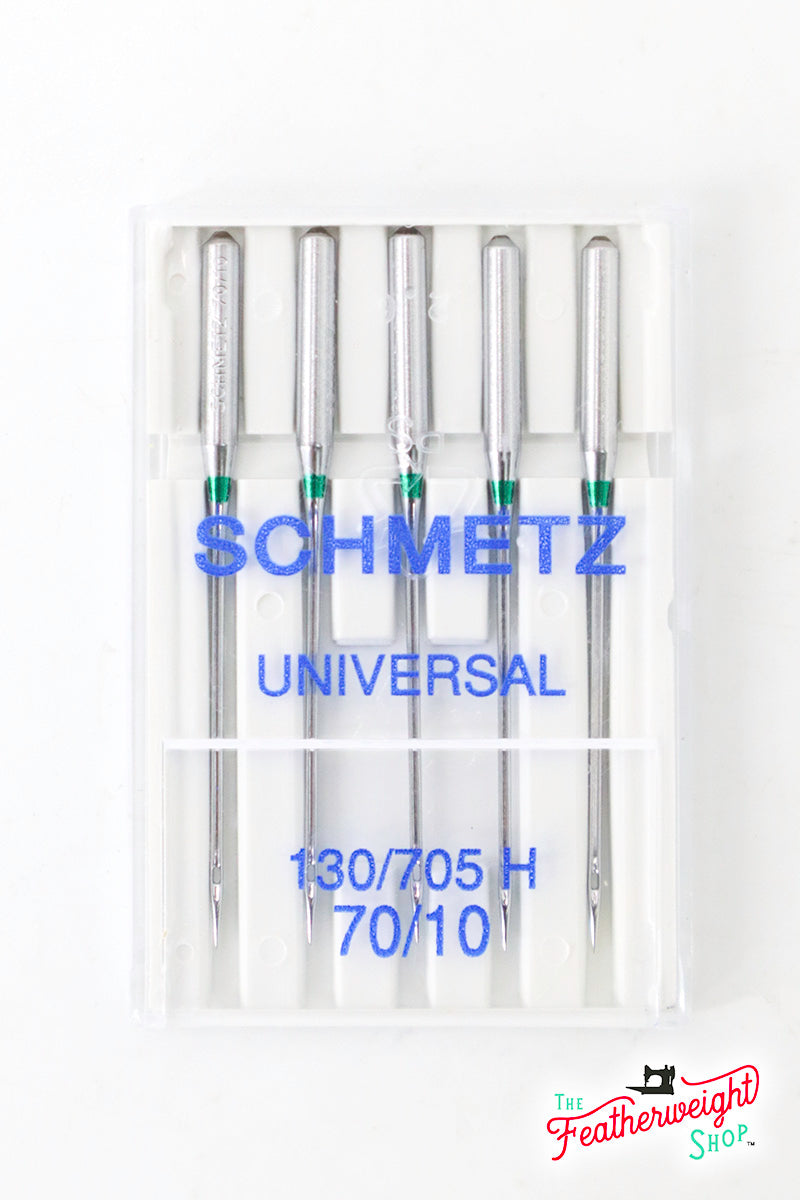 Schmetz Sewing Needles Universal 70/10