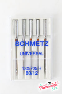 Schmetz Sewing Needles Universal 80/12