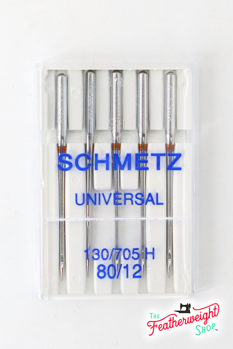 Schmetz Sewing Needles Universal 80/12