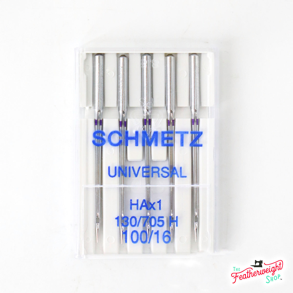 Schmetz Sewing Needles Universal 100/16 – The Singer Featherweight