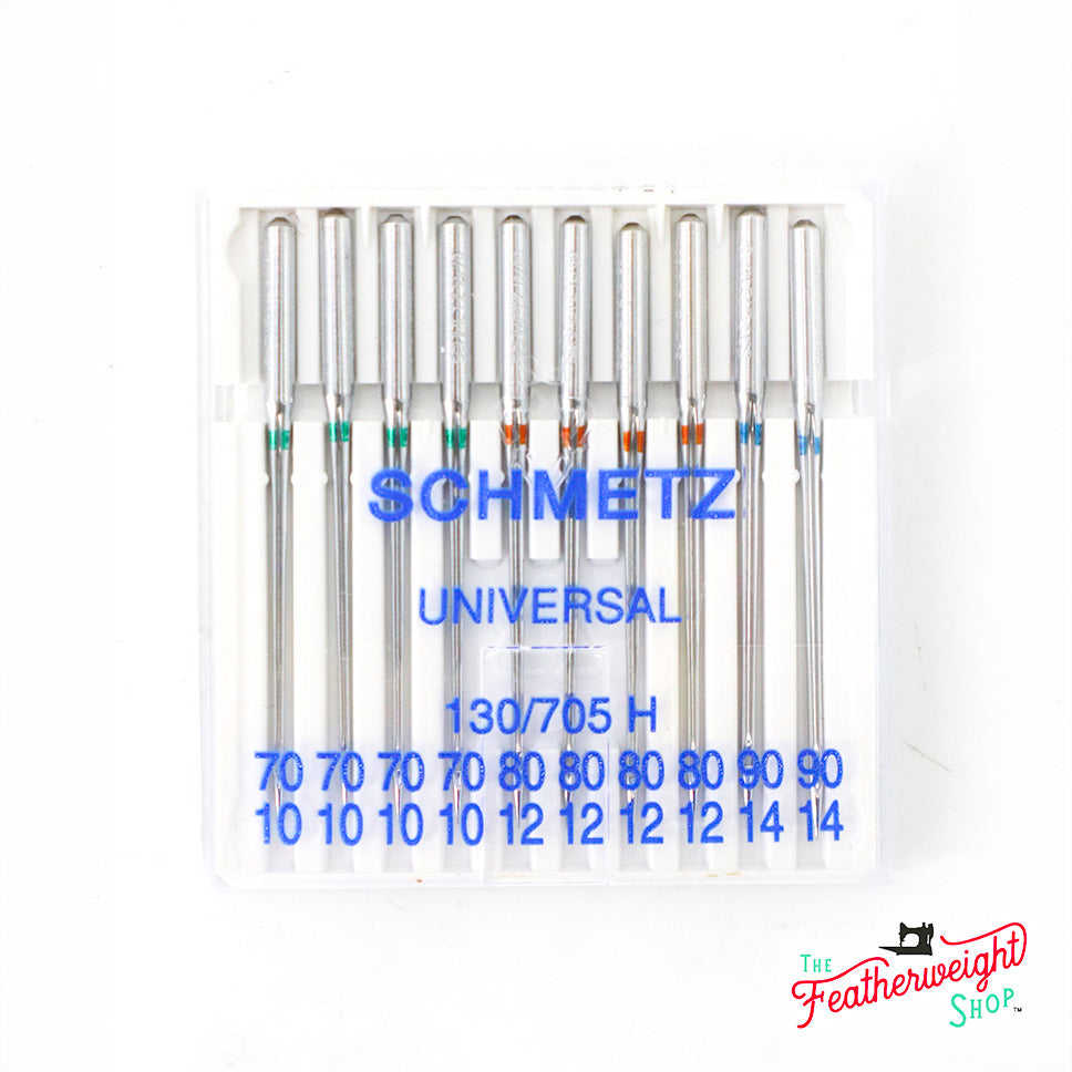 Schmetz Sewing Needles Universal 10pk