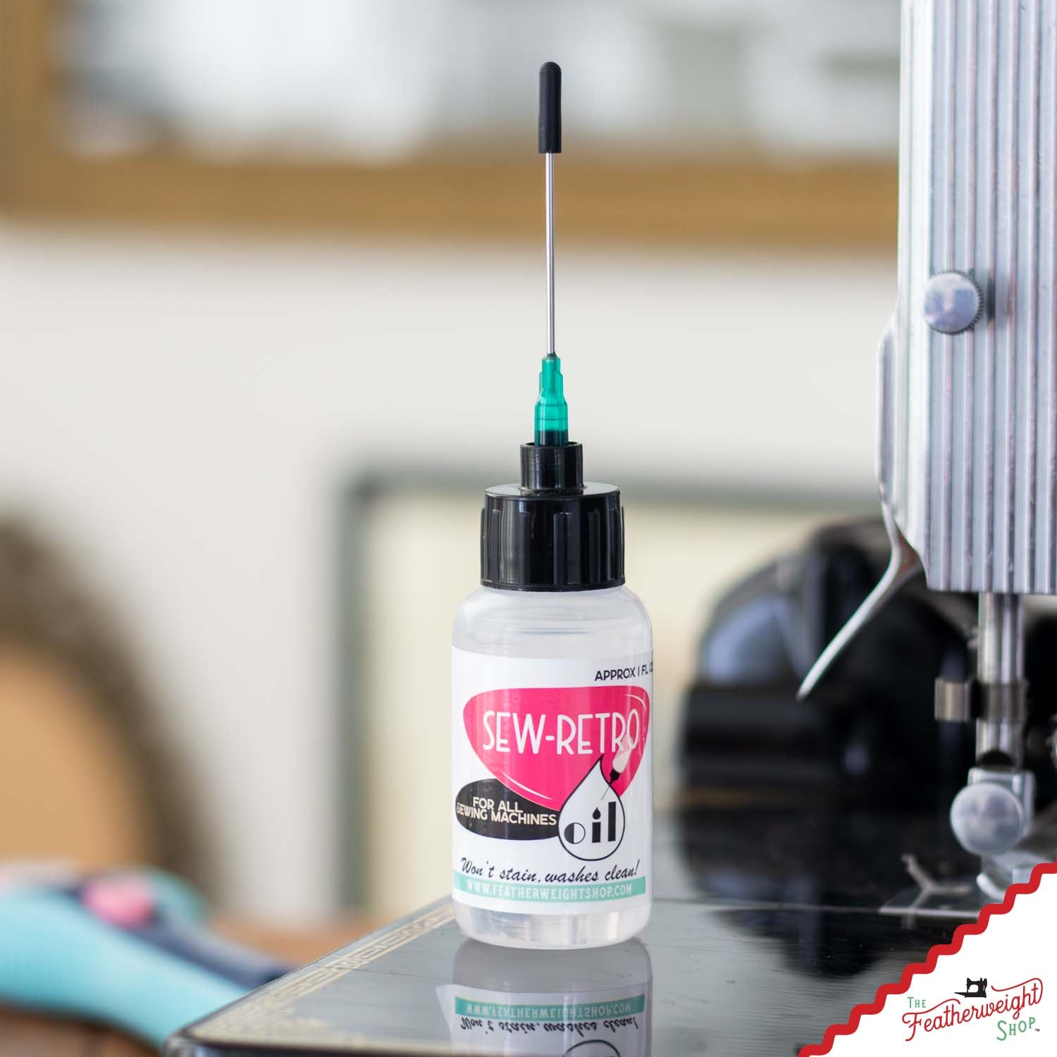 OIL, Sew-Retro for Sewing Machines