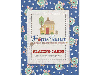 Load image into Gallery viewer, Home Town Playing Cards by Lori Holt