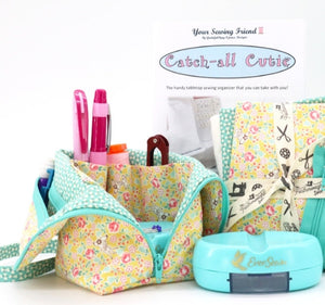 PATTERN,  CATCH-ALL CUTIE from Your Sewing Friend