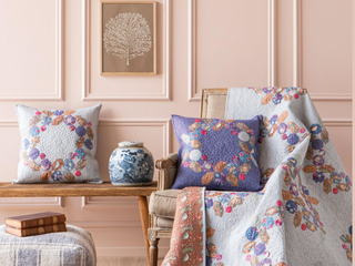 Load image into Gallery viewer, Fabric, Hibernation by Tilda - Fat EIGHTH Bundle