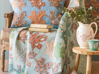 Load image into Gallery viewer, Fabric, Hibernation by Tilda - Fat EIGHTH Bundle