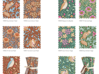 Load image into Gallery viewer, Fabric, Hibernation by Tilda - Fat EIGHTH Bundle