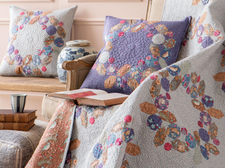 Load image into Gallery viewer, Fabric, Hibernation by Tilda - Fat EIGHTH Bundle