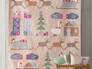Load image into Gallery viewer, Fabric, Hibernation by Tilda - Fat EIGHTH Bundle