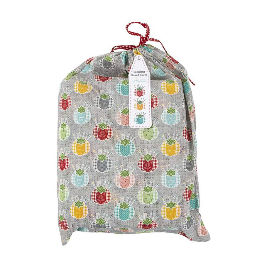 Ironing Board Cover - Tomato Pin Cushion by Lori Holt of Bee in my Bonnet