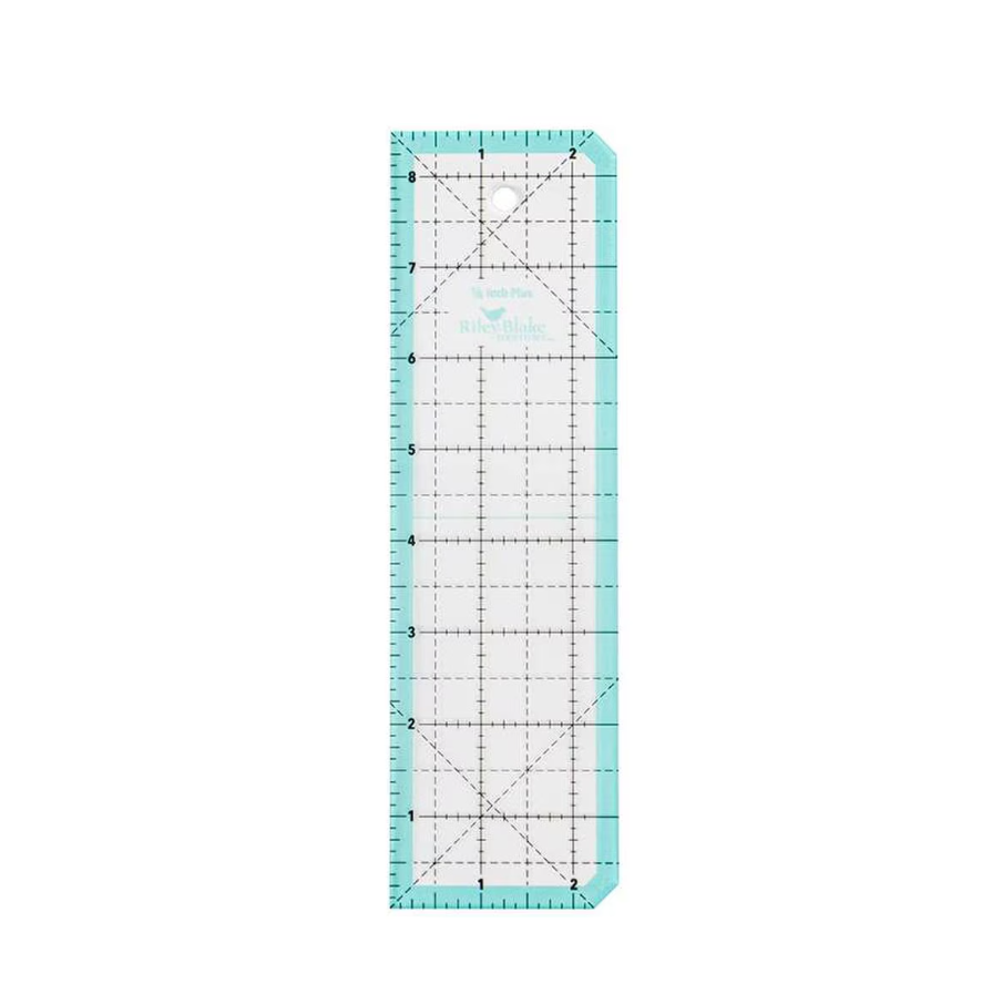 Cutting Ruler, Quilty Tools™ - 1/4" Plus